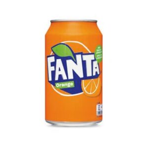 fanta orange